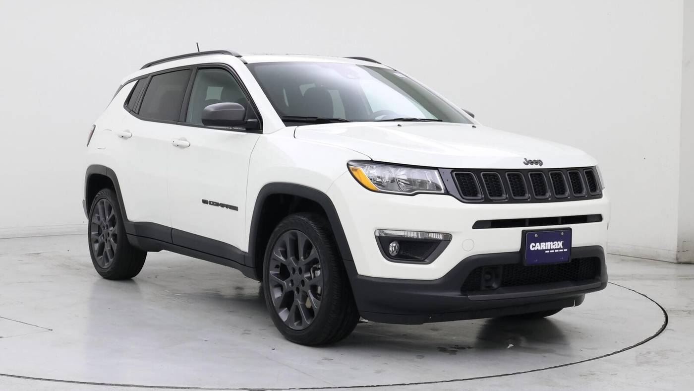 2021 Jeep Compass