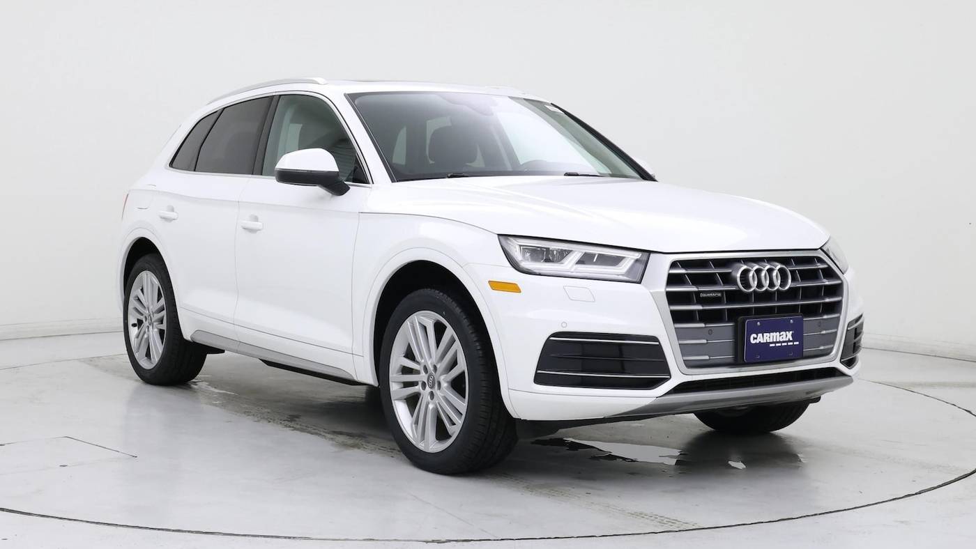 2019 Audi Q5