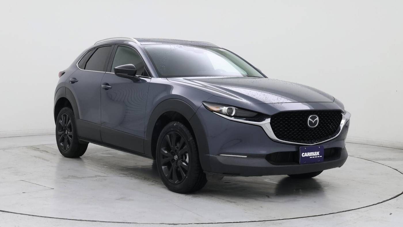 2022 Mazda Cx-30