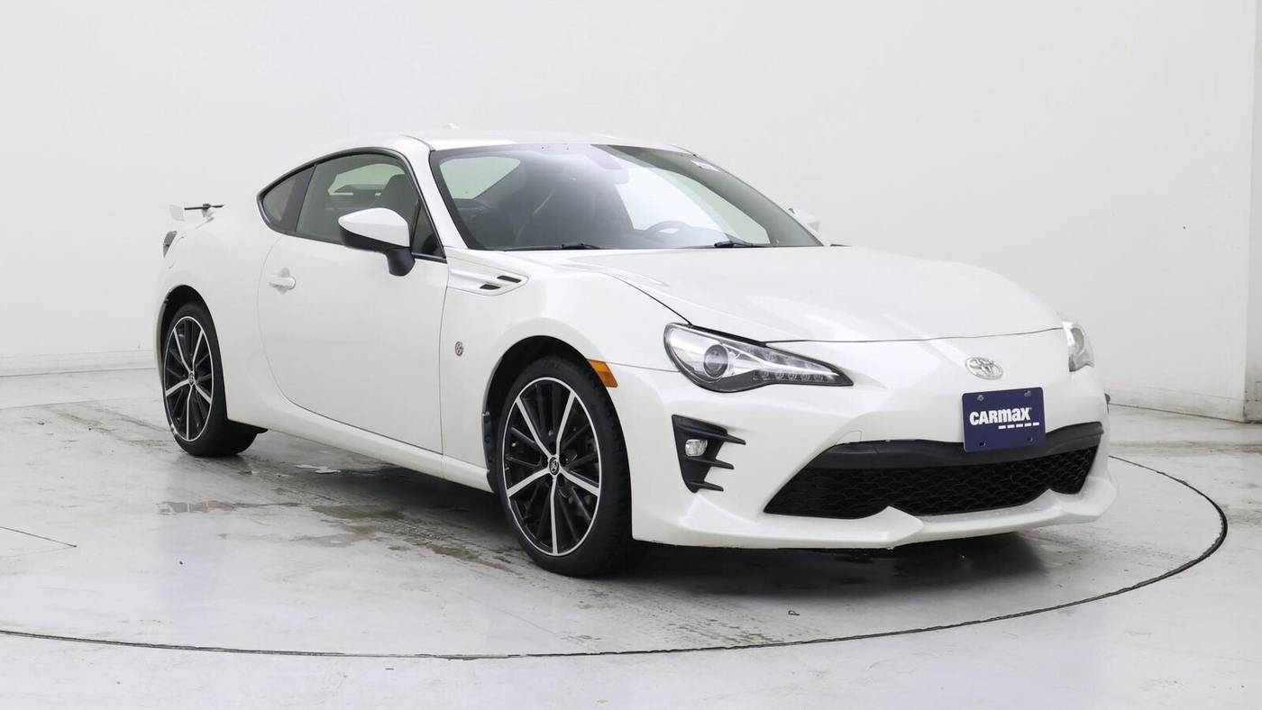 2020 Toyota 86
