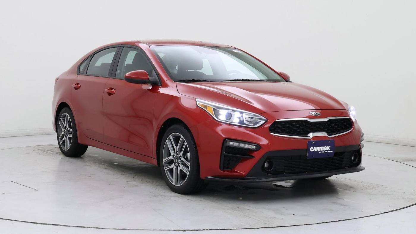 2019 Kia Forte