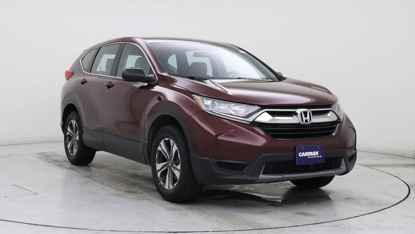 2017 Honda CR-V