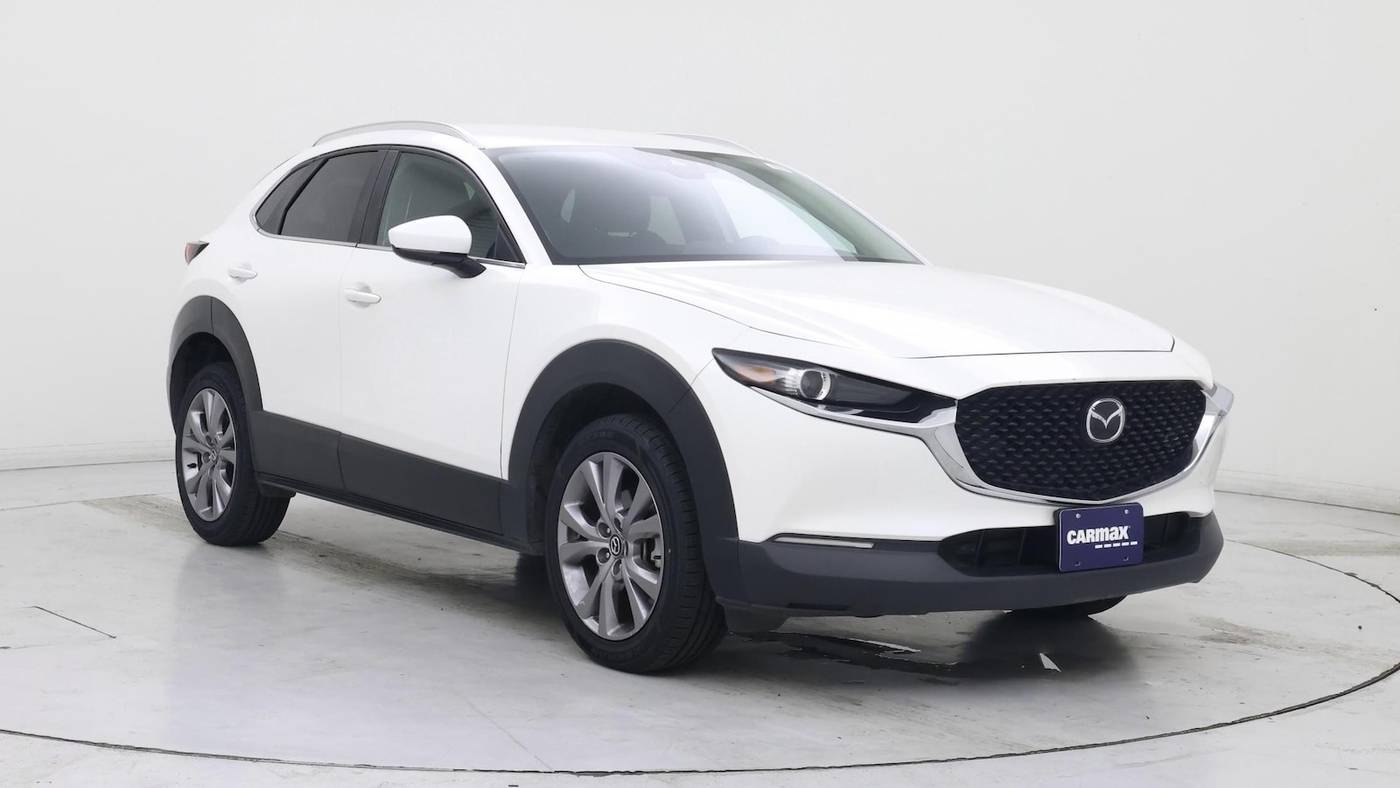 2023 Mazda Cx-30