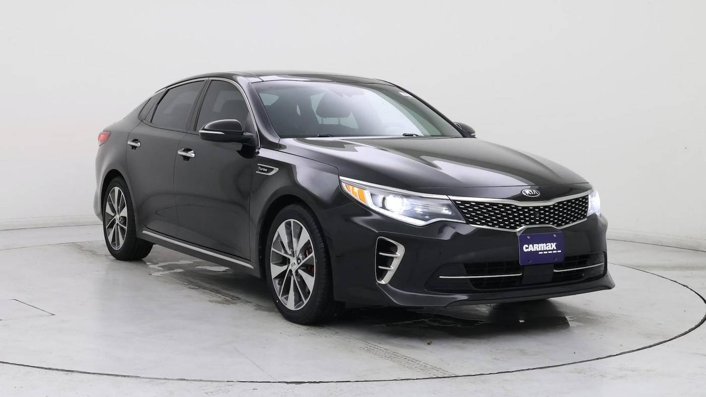 2016 Kia Optima