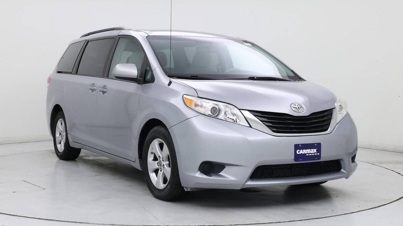 2014 Toyota Sienna