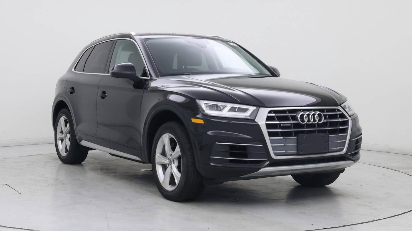 2020 Audi Q5