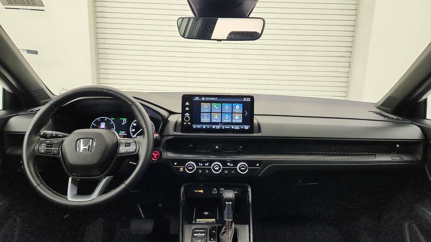 2025 Honda Cr-v Hybrid