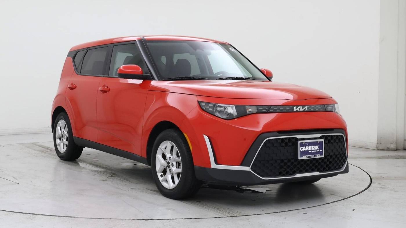 2023 Kia SOUL