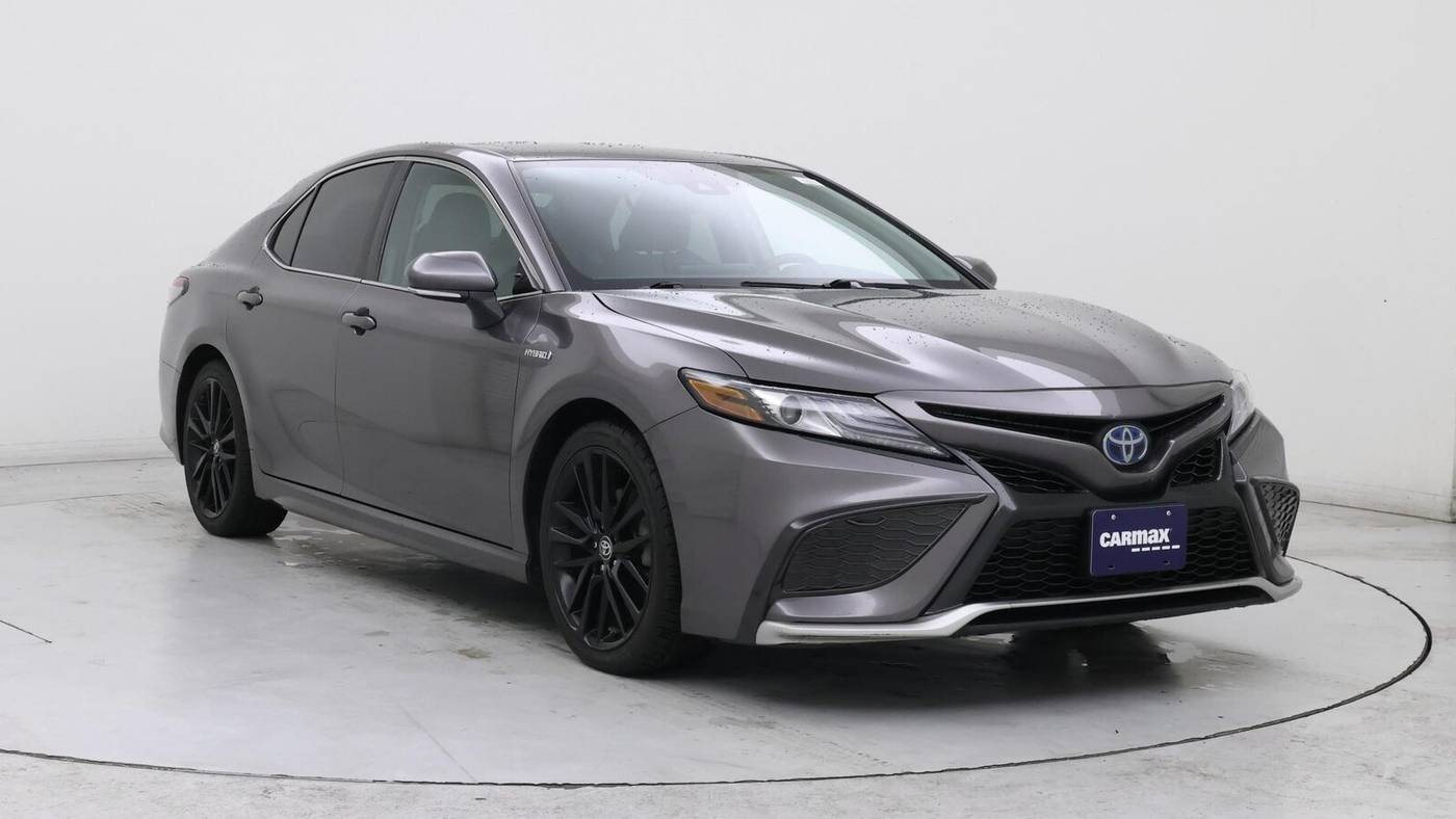 2021 Toyota Camry