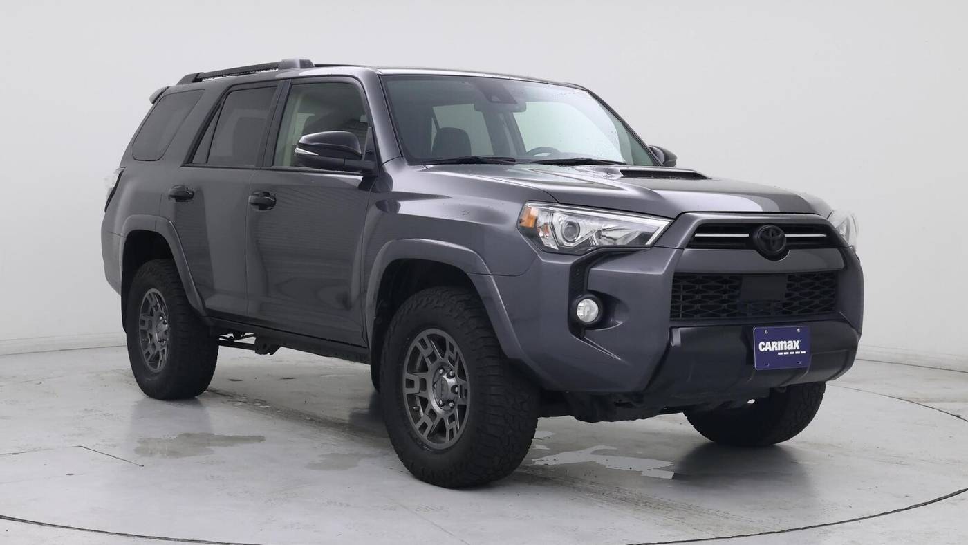 2020 Toyota 4runner