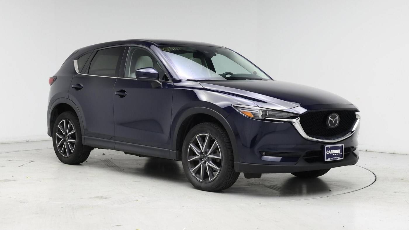 2017 Mazda CX-5