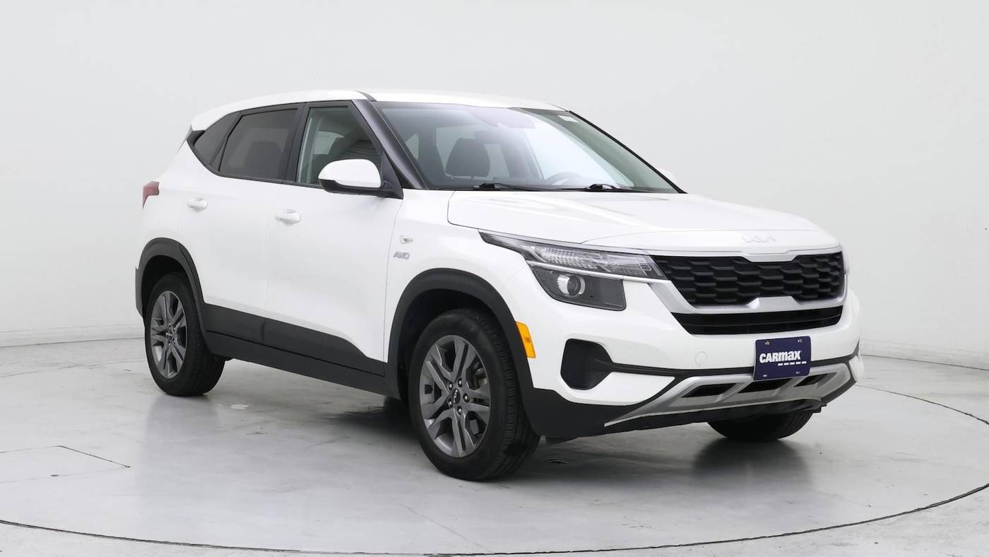 2023 Kia Seltos