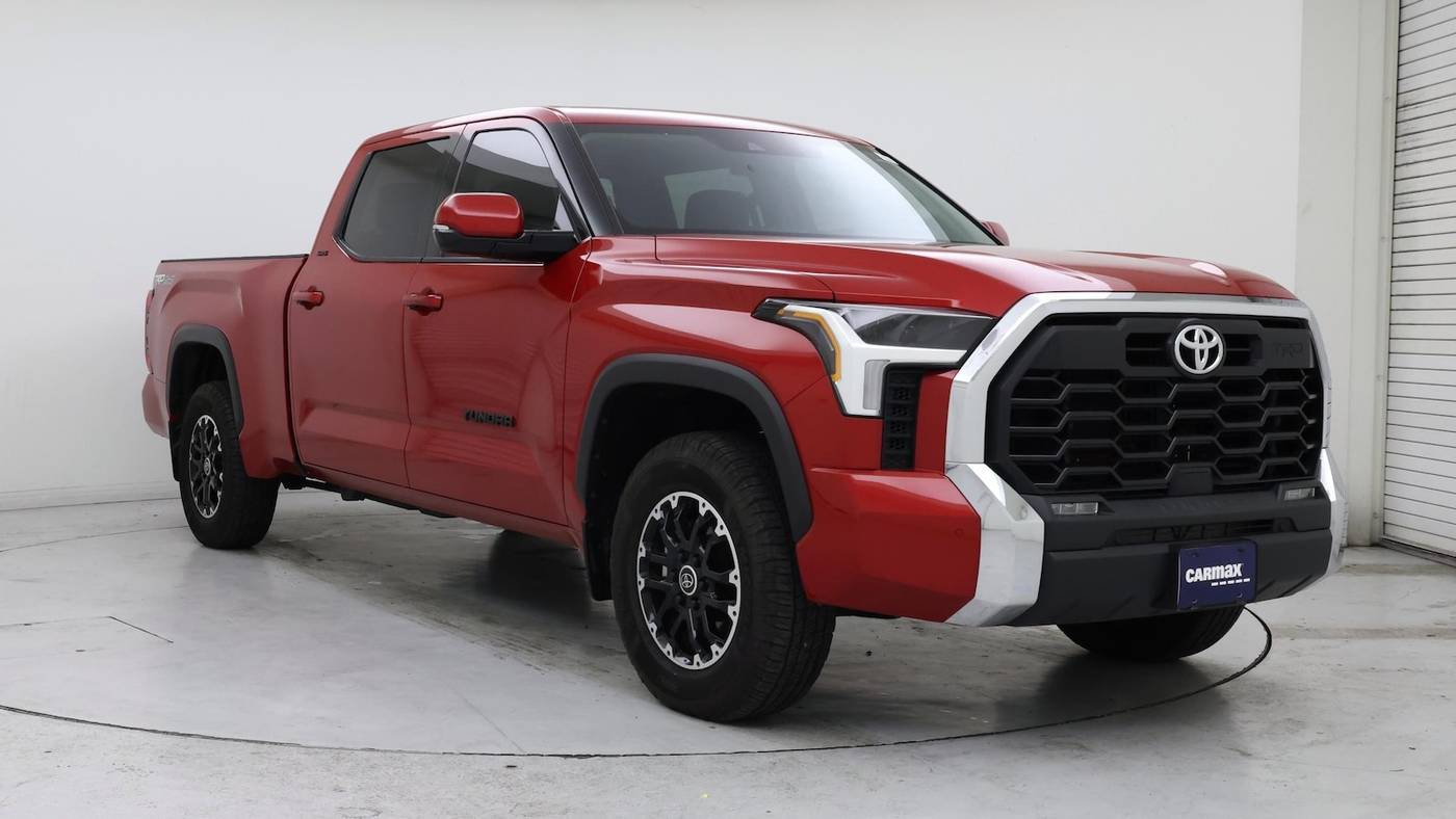 2022 Toyota Tundra 4wd