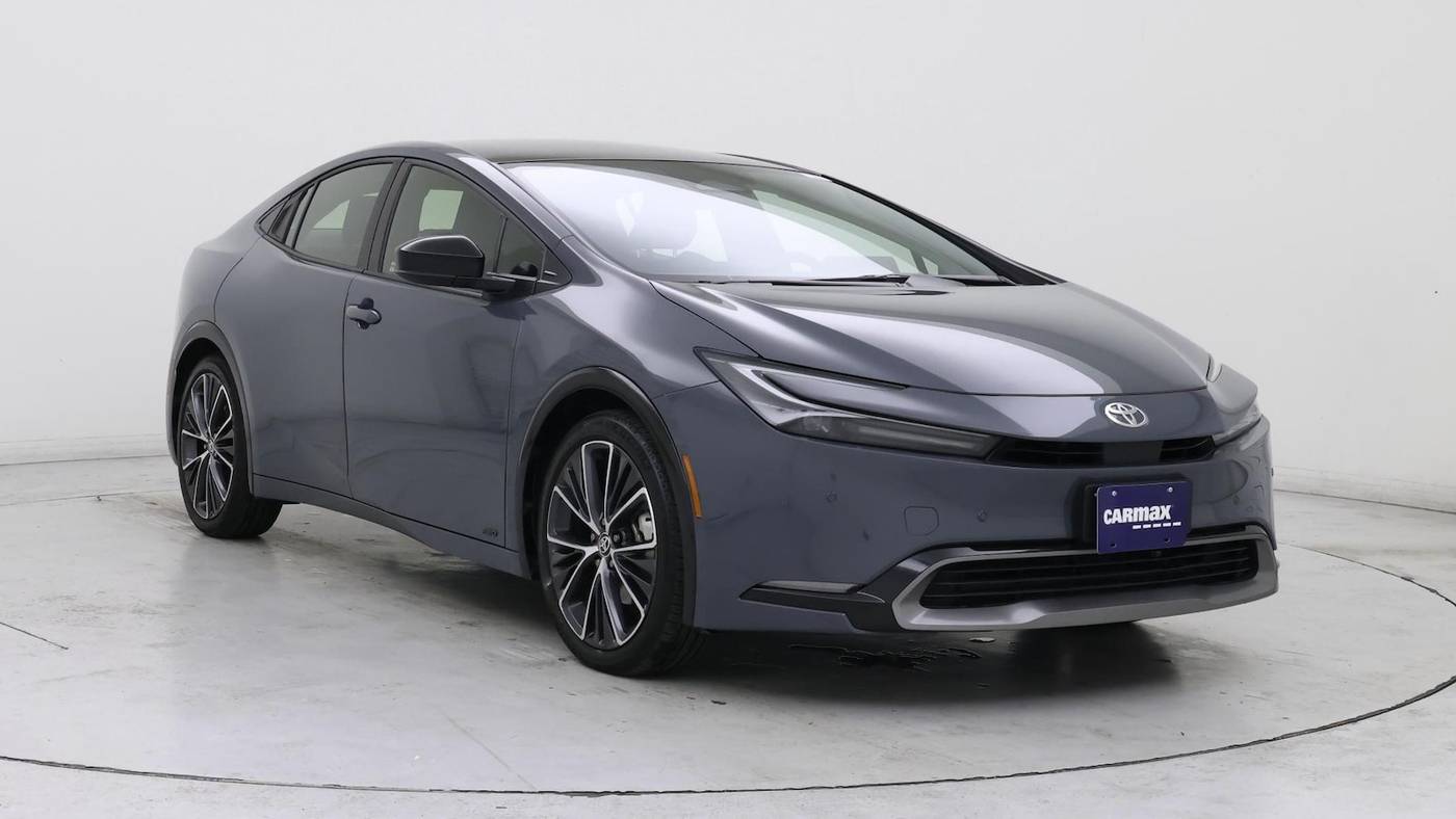 2024 Toyota Prius