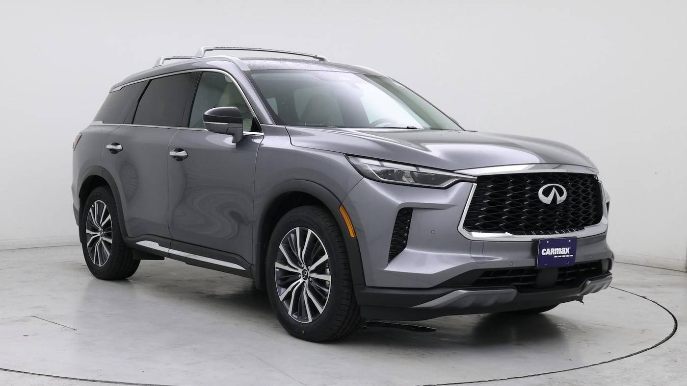2023 Infiniti QX60