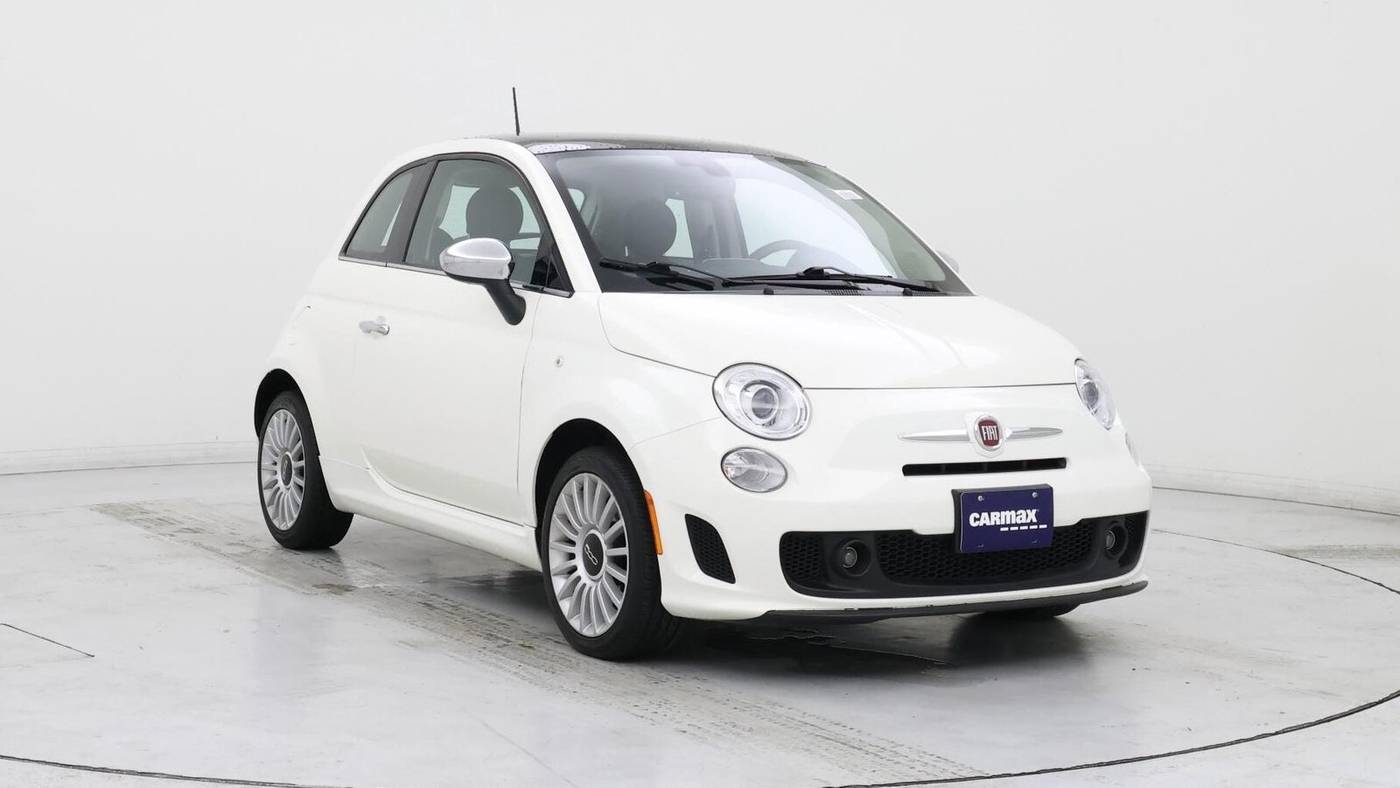2018 Fiat 500