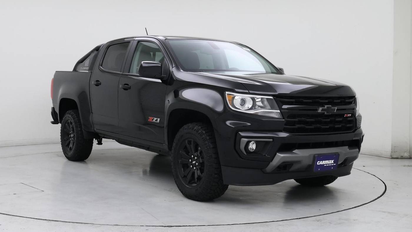 2022 Chevrolet Colorado