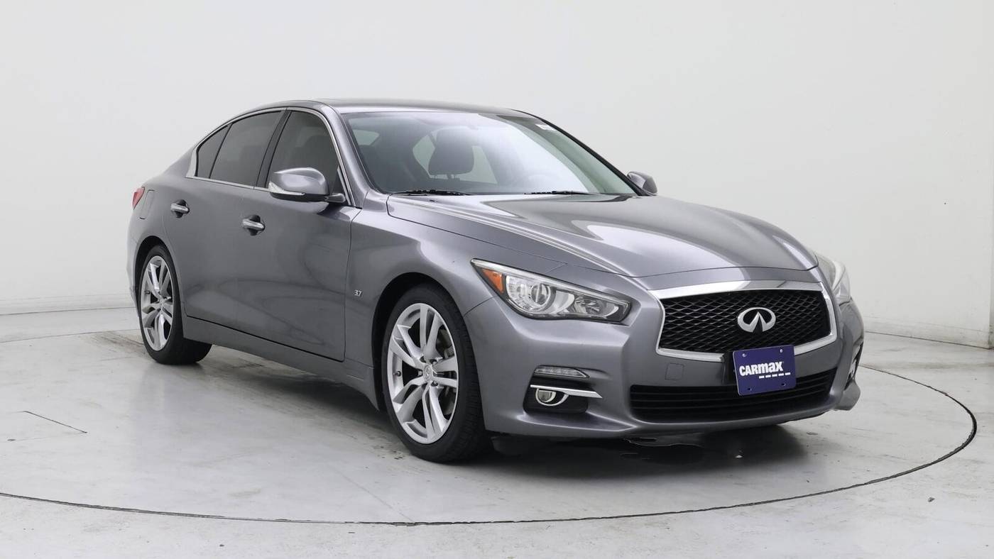 2015 Infiniti Q50