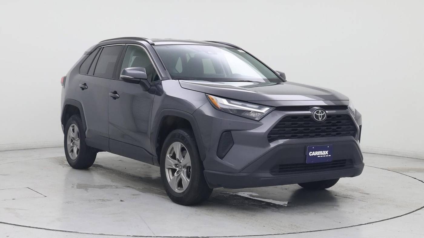 2022 Toyota RAV4