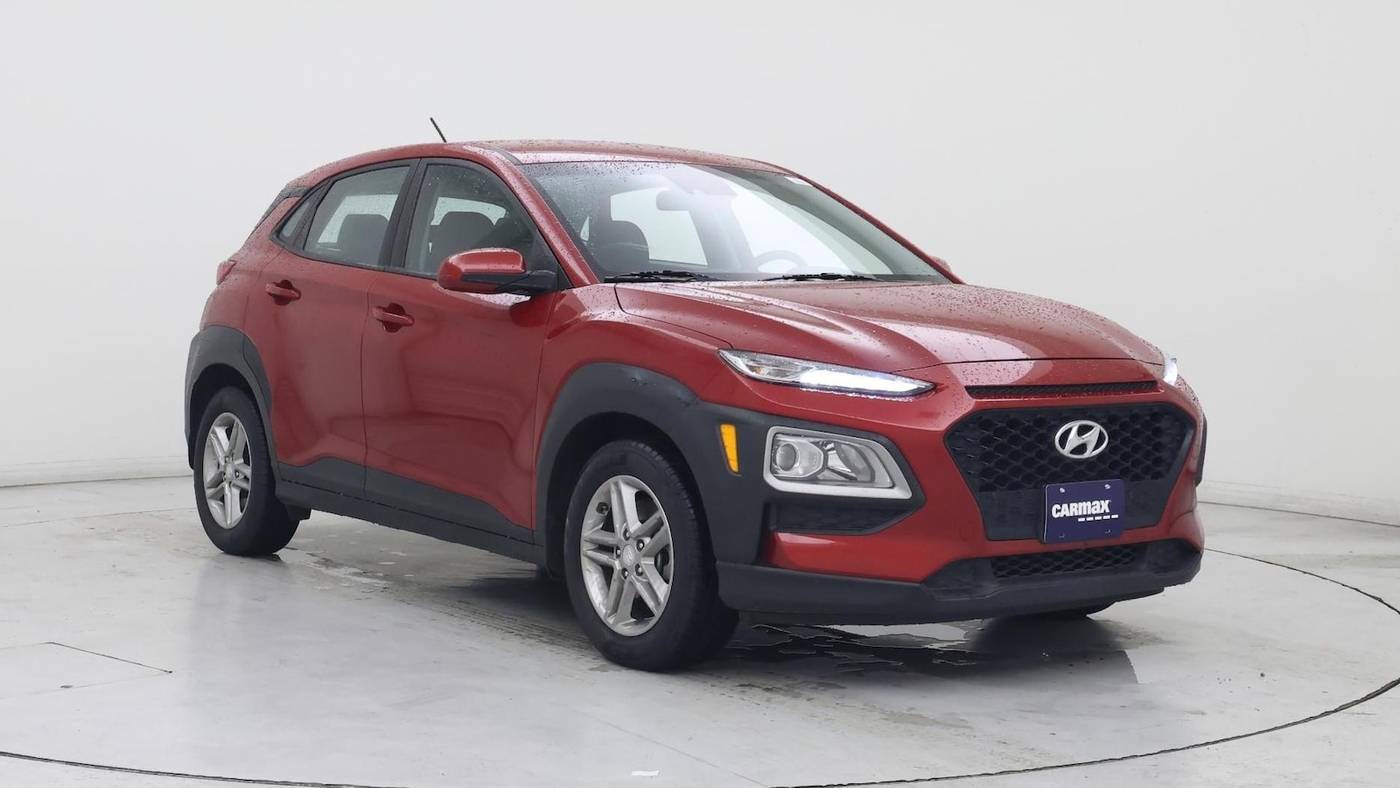 2019 Hyundai KONA