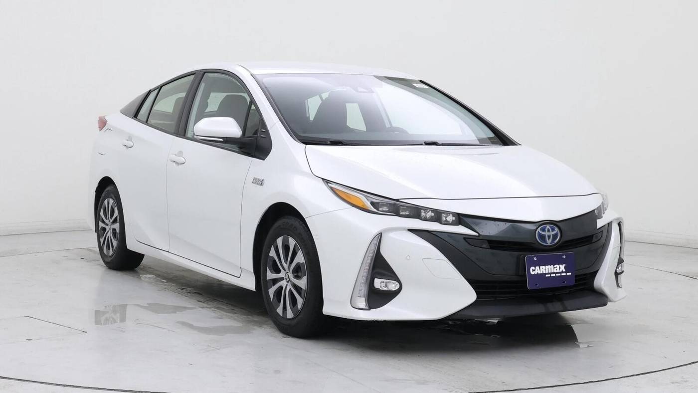 2021 Toyota Prius Prime