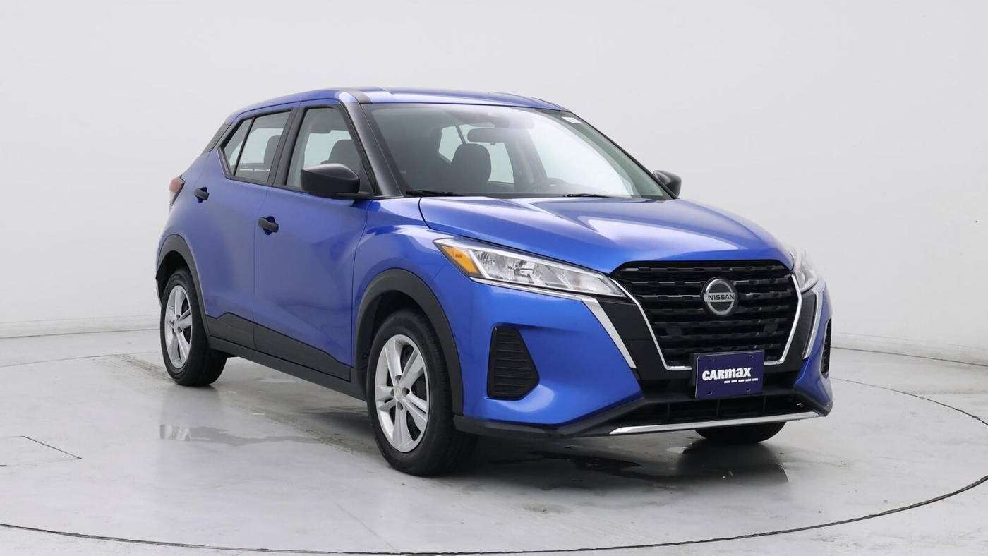 2021 Nissan Kicks