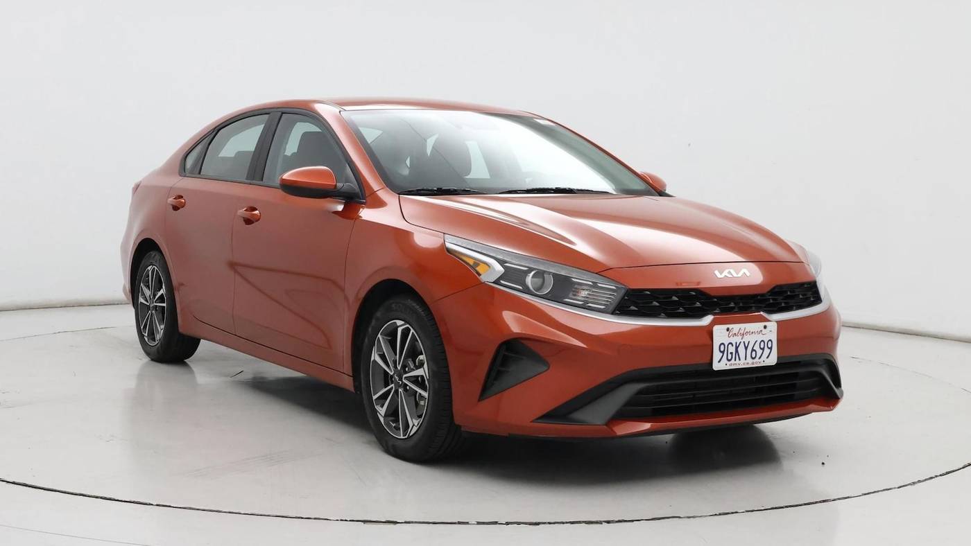 2023 Kia Forte
