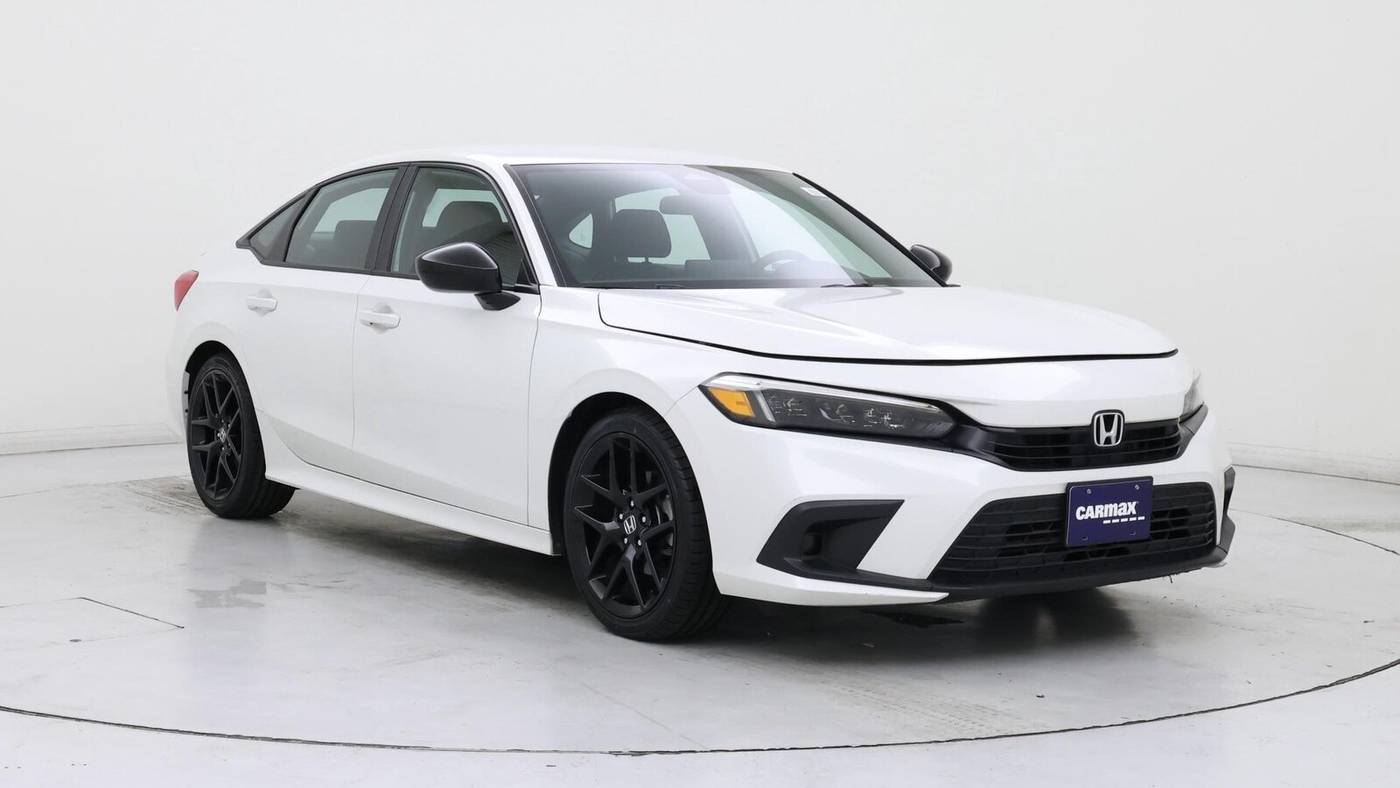 2023 Honda Civic Sedan