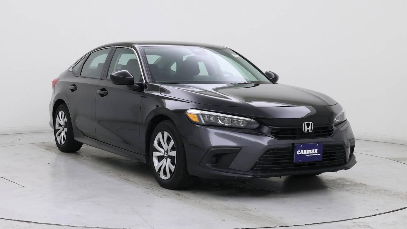 2022 Honda Civic Sedan