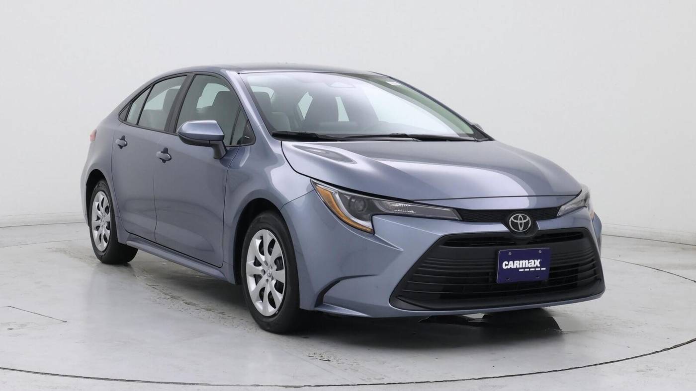 2025 Toyota Corolla