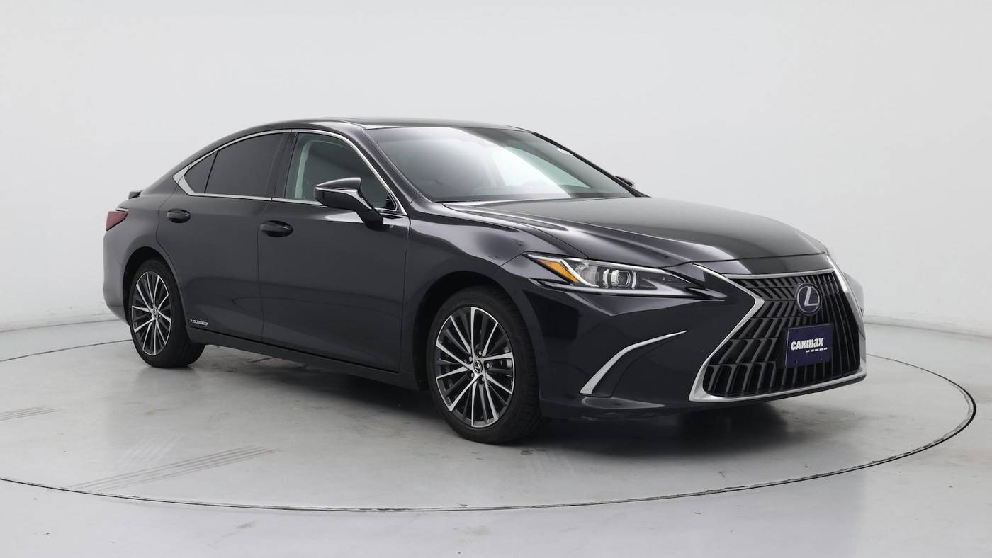 2022 Lexus ES