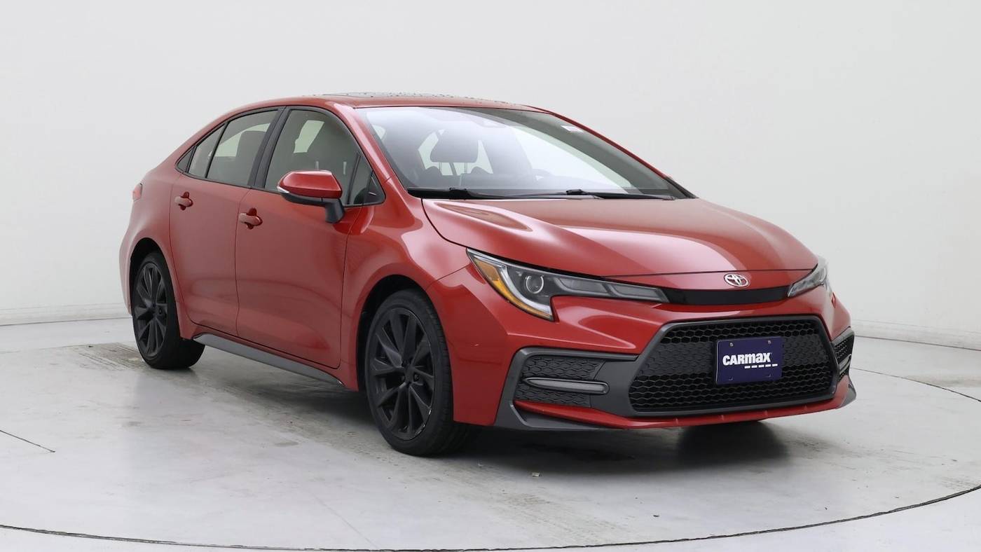 2020 Toyota Corolla