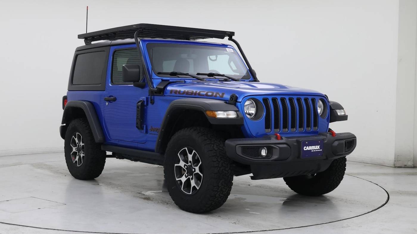 2021 Jeep Wrangler