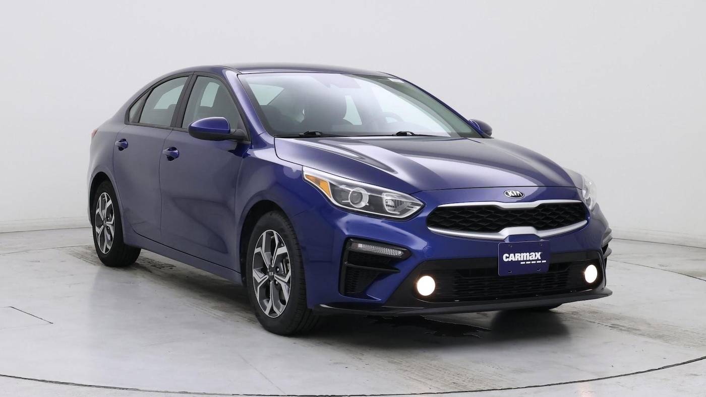 2021 Kia Forte