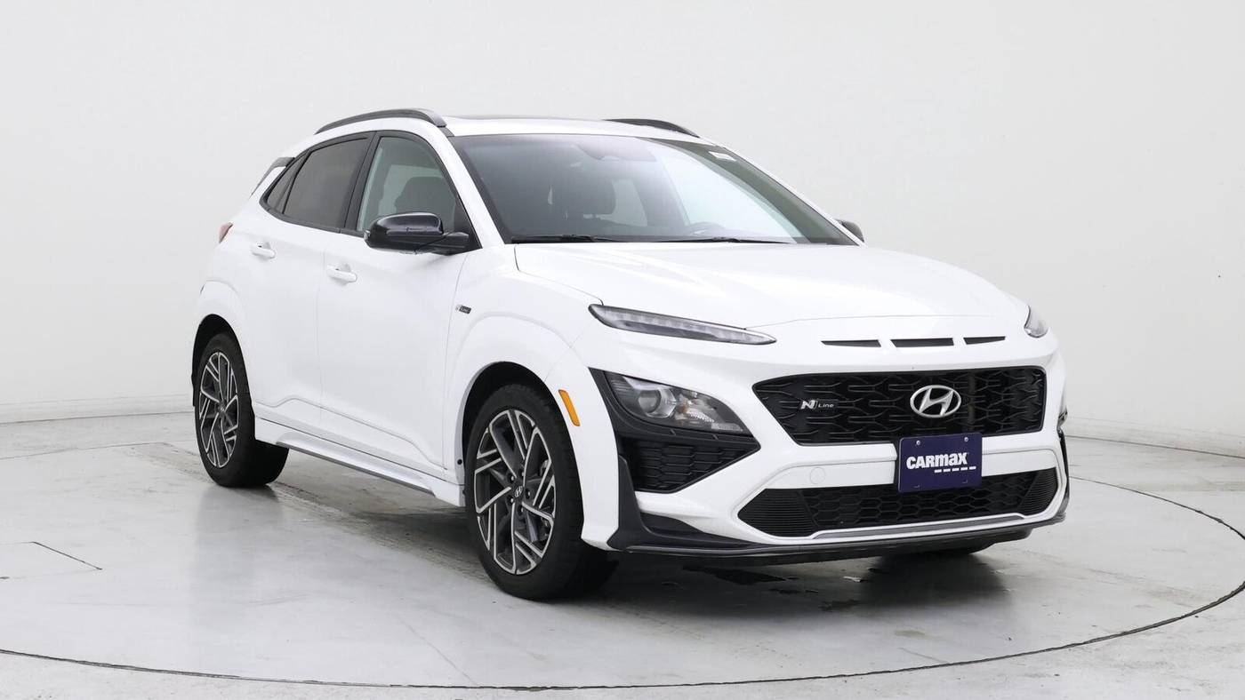2023 Hyundai KONA