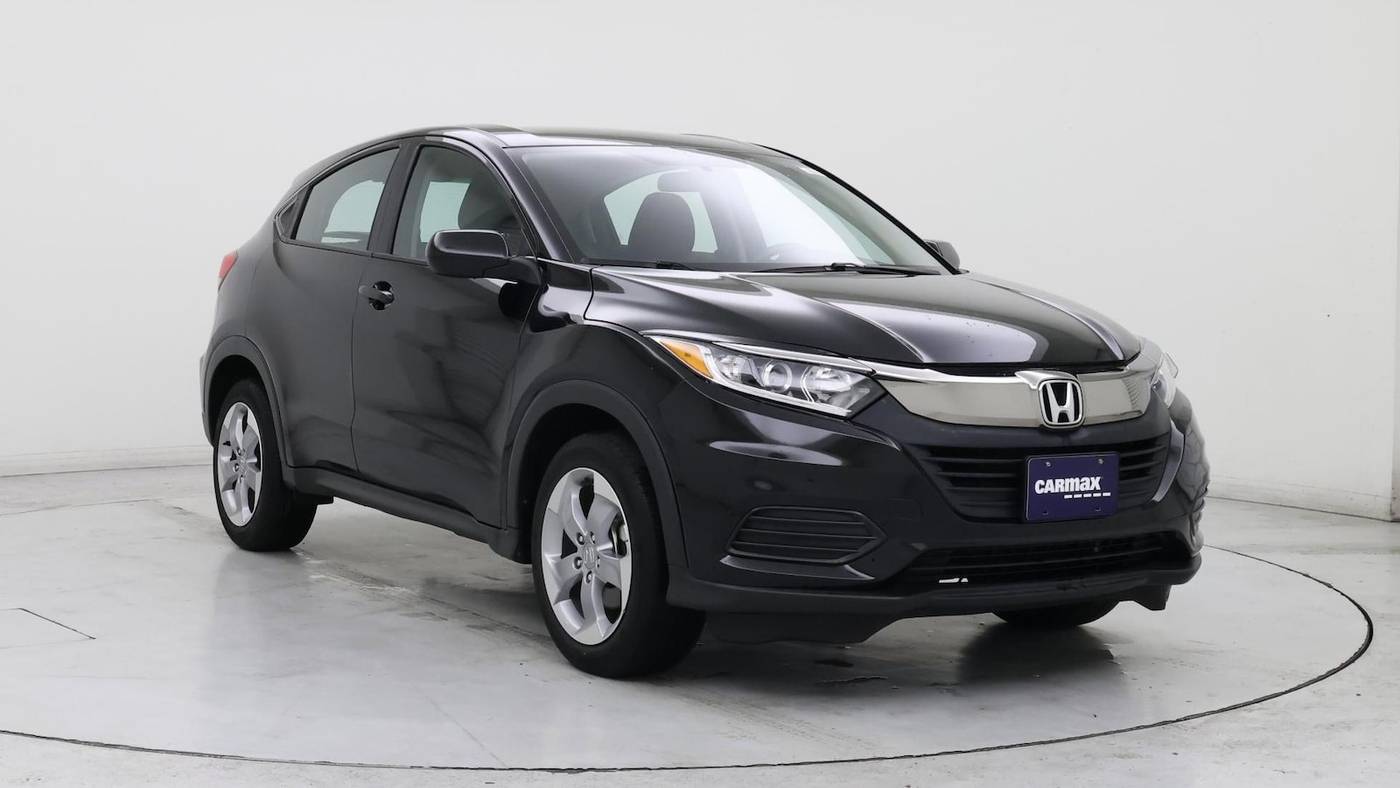 2020 Honda HR-V