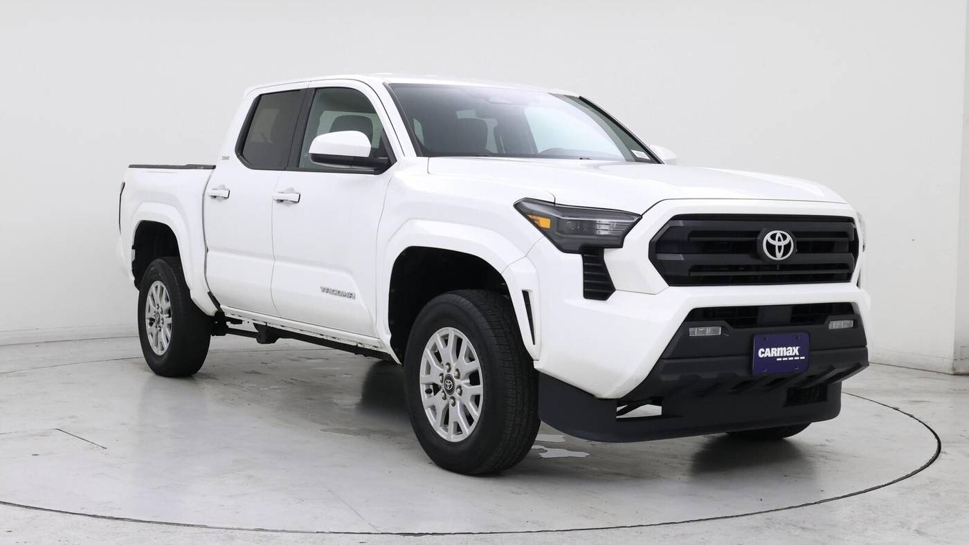 2024 Toyota Tacoma 2wd