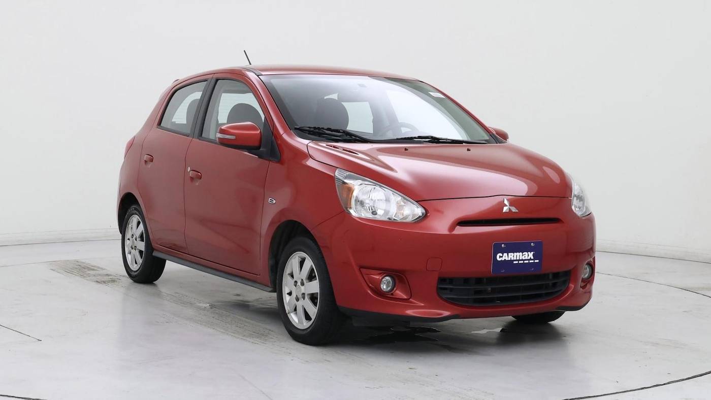 2015 Mitsubishi Mirage