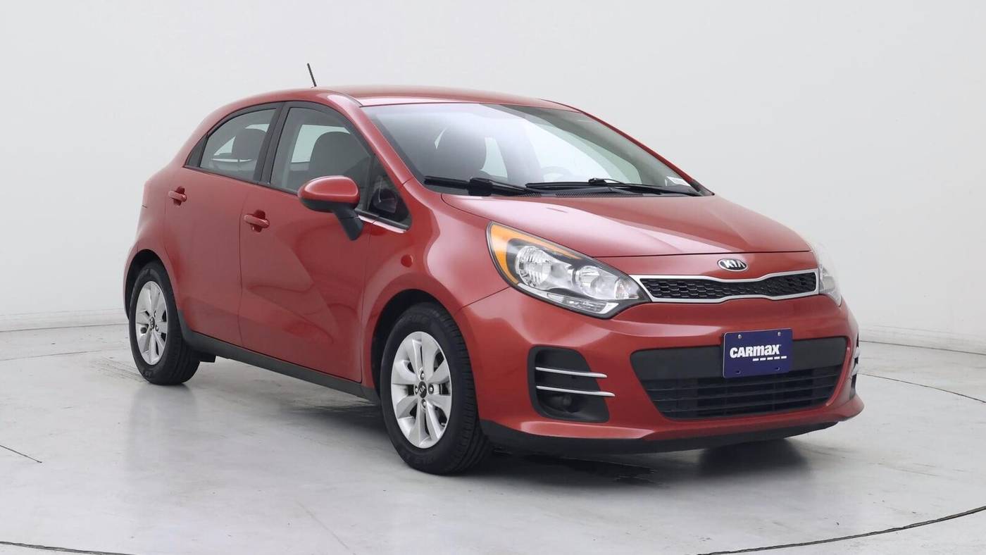 2017 Kia Rio 5-door