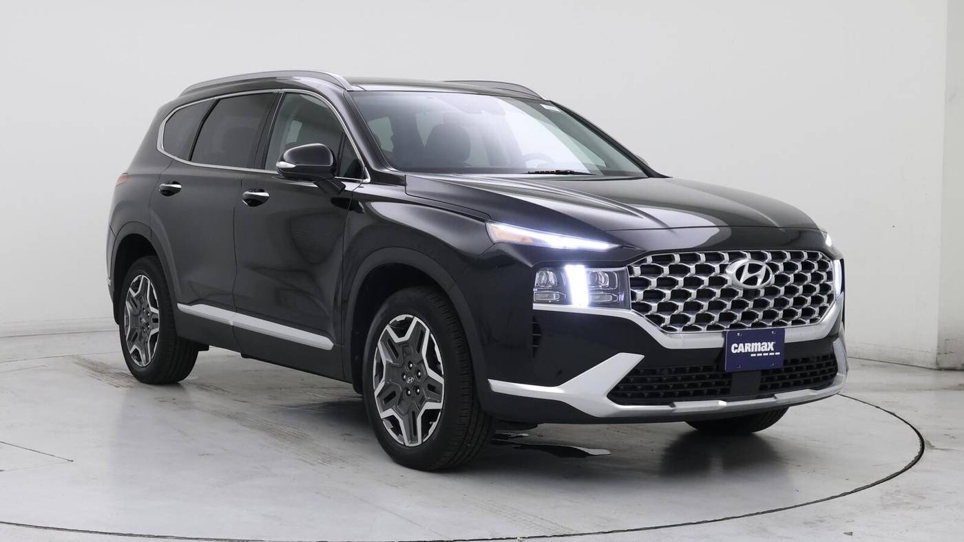 2023 Hyundai Santa Fe Hybrid