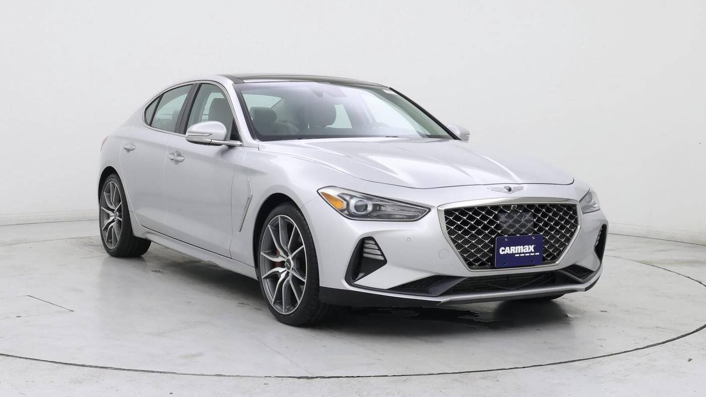 2019 Genesis G70