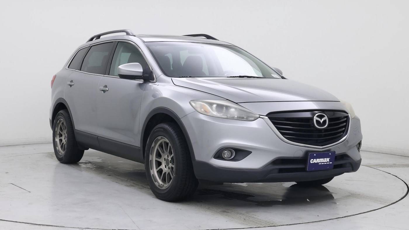2013 Mazda CX-9