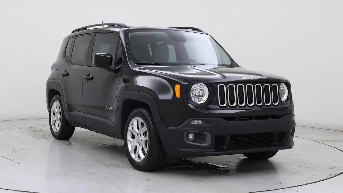 2015 Jeep Renegade