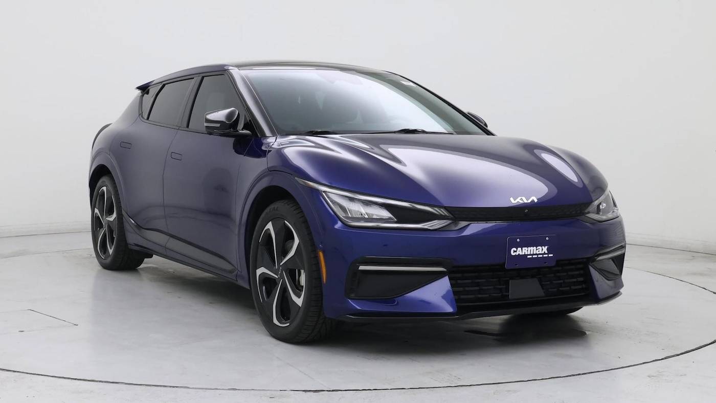 2022 Kia Ev6