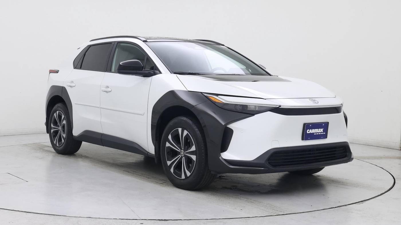 2024 Toyota Bz4x