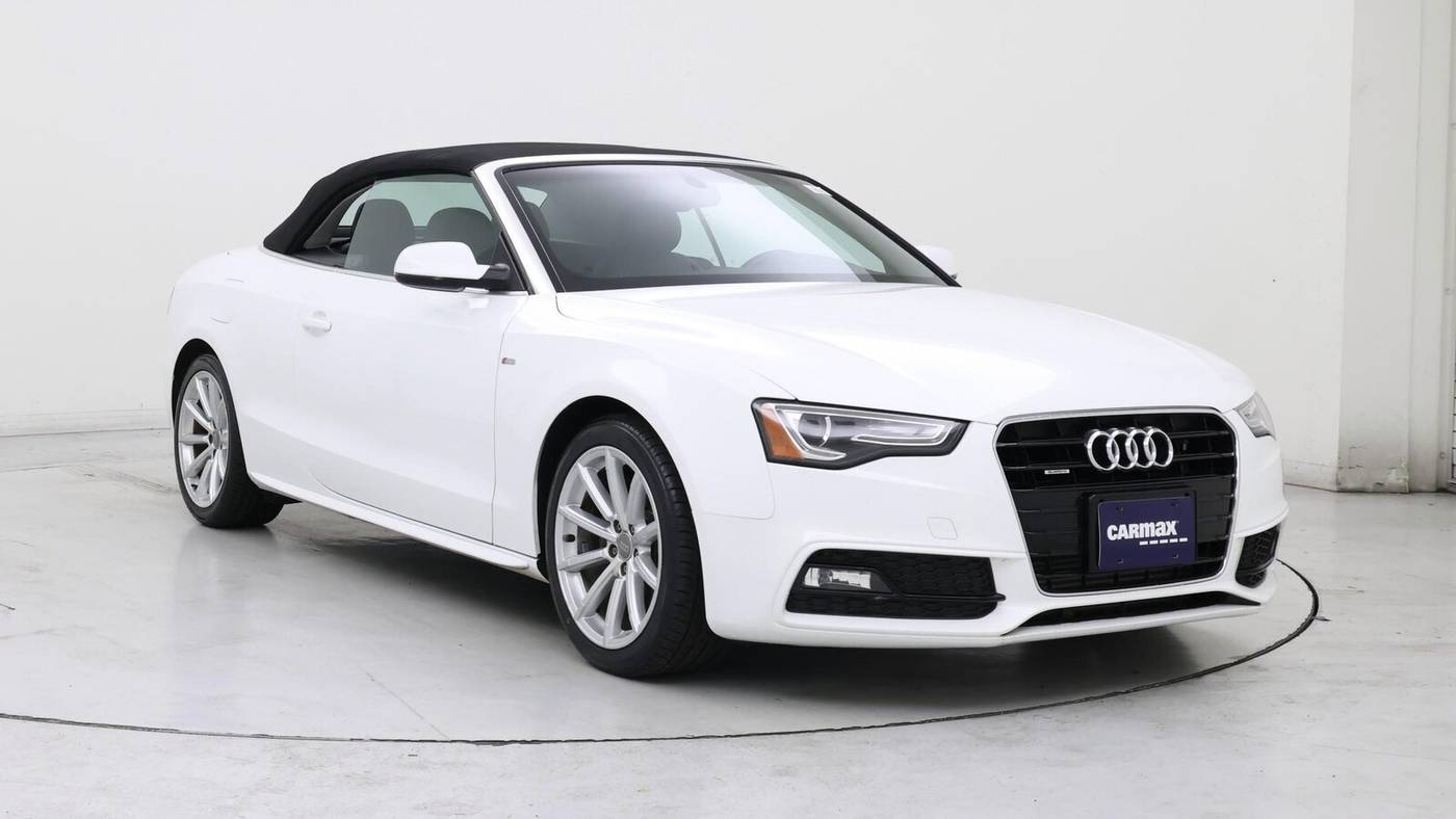 2015 Audi A5