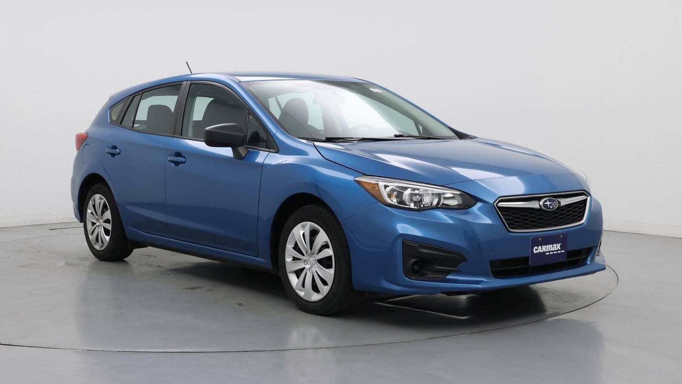 2019 Subaru Impreza