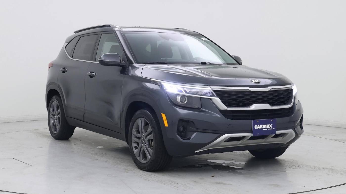2021 Kia Seltos