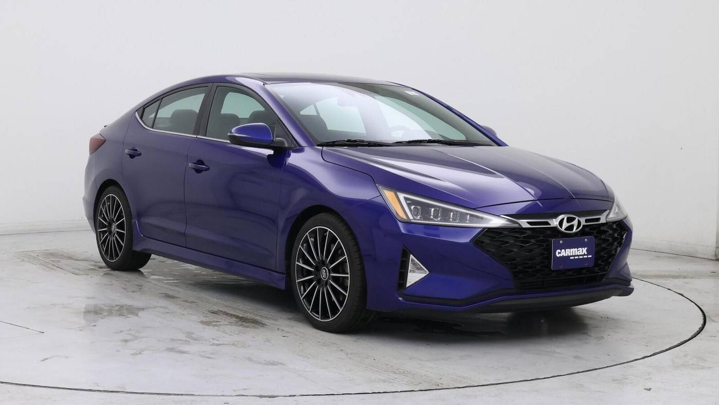 2020 Hyundai Elantra