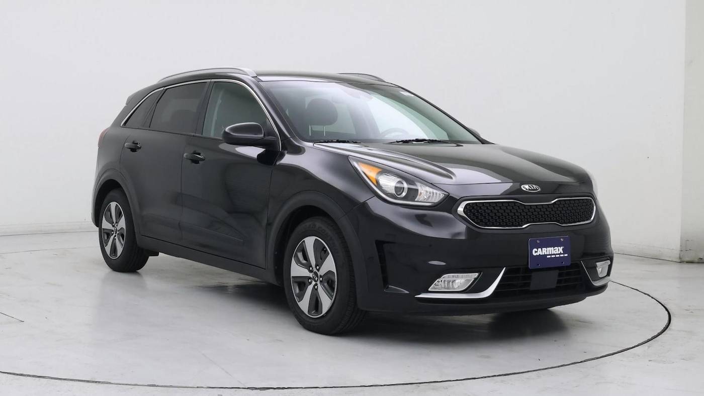 2017 Kia NIRO